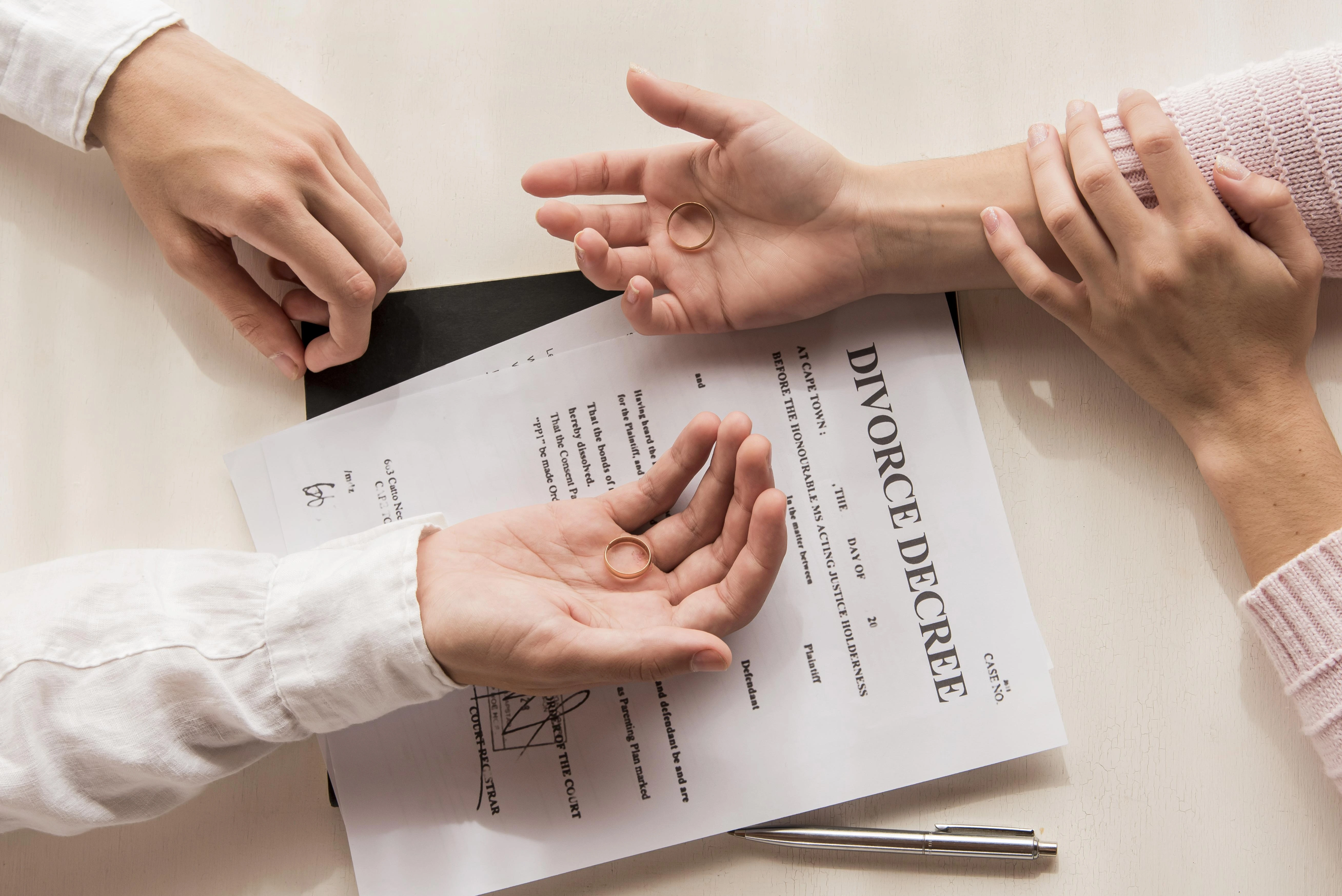 Getting a Mortgage After A Divorce