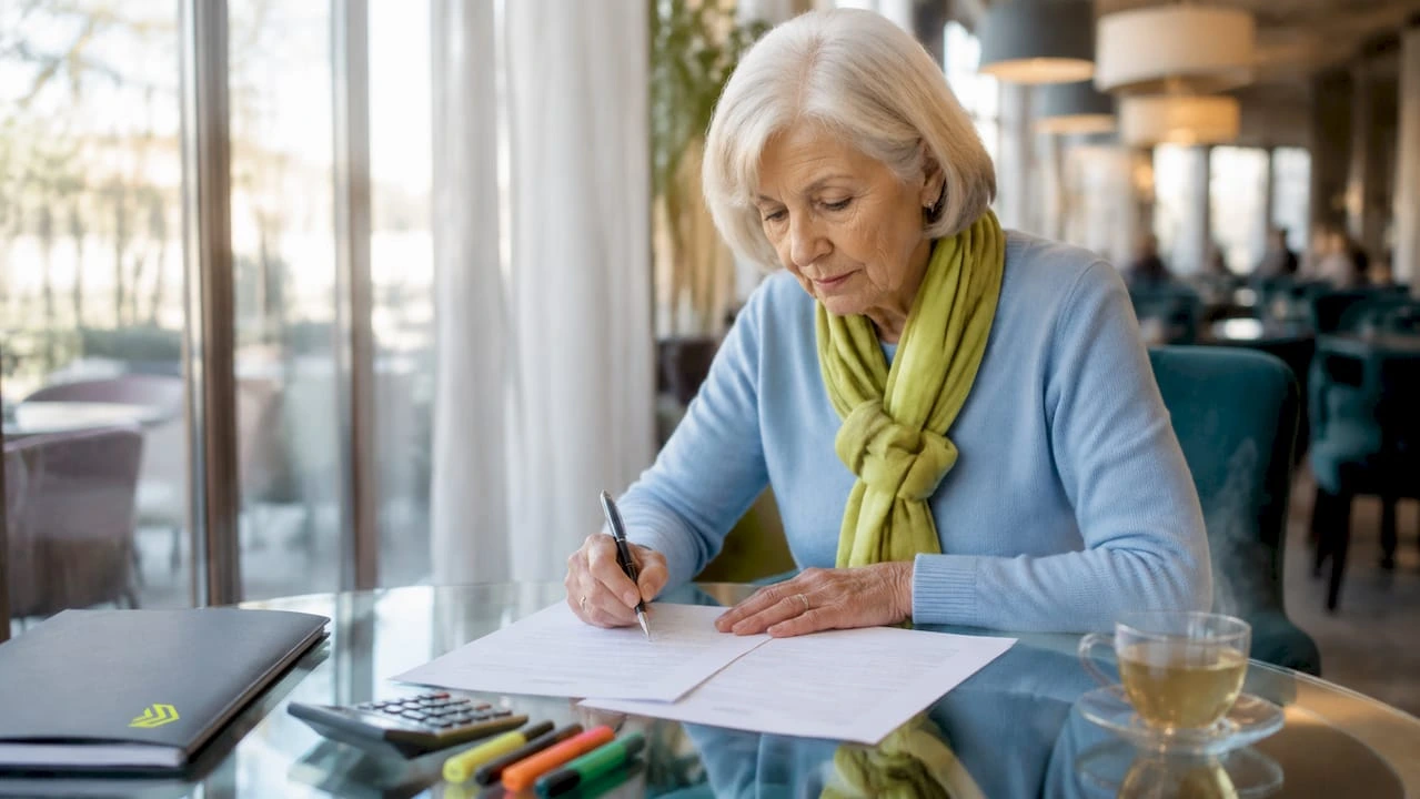 Reverse Mortgage Application Process: A Senior's Guide